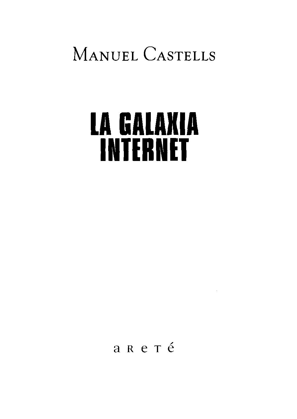 La Galaxia Internet